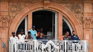 Former India cricketers disheartened by India's meek surrender at Lord's
